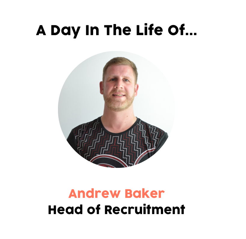 A Day in the Life Of: Head of Recruitment 6