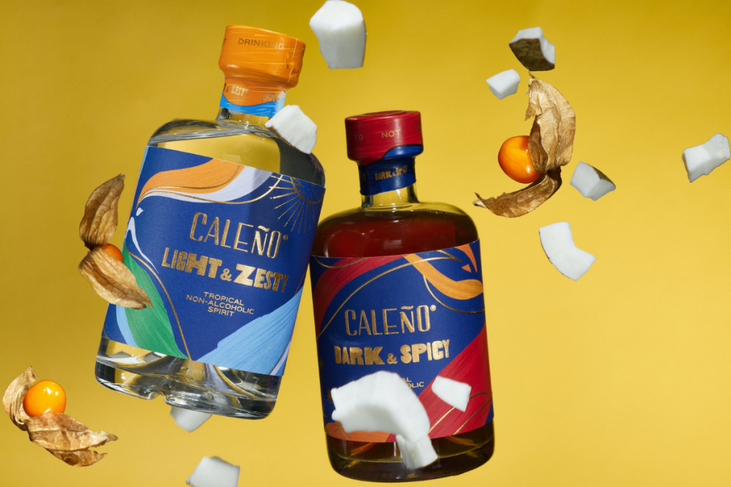 Tapping into the 'humongous' Lo No opportunity: Ellie Webb, founder of Caleño  Drinks - Young Foodies