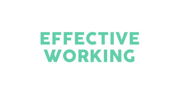 Effective Working: FMCG Training Course 1