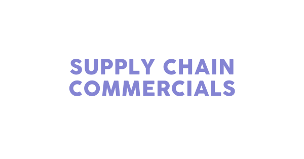 Supply Chain Commercials: FMCG Training Course 1