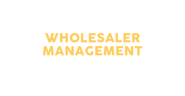 Wholesaler Management : FMCG Training Course 1