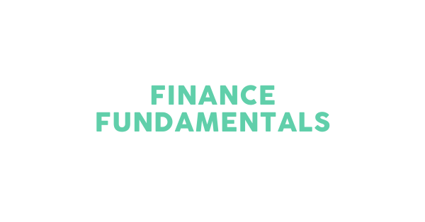 Finance Fundamentals : FMCG Training Course 1
