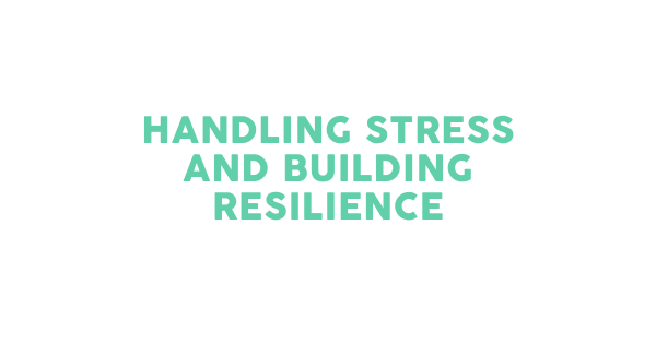 Handling Stress & Building Resilience: FMCG Training Course 1
