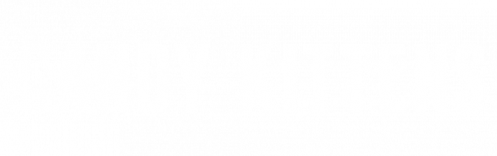 candy kittens logo white